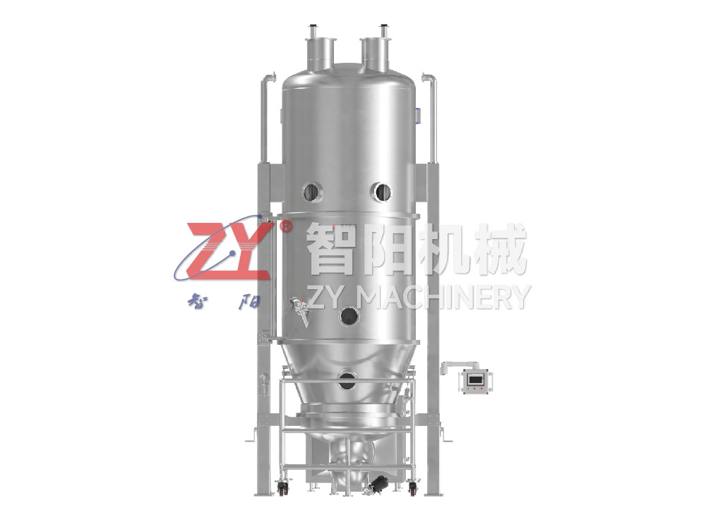 FG流化床干燥机