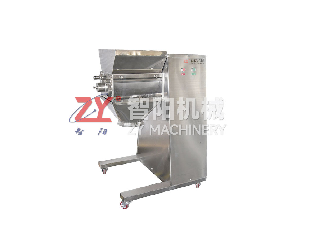 YK-160摇摆制粒机